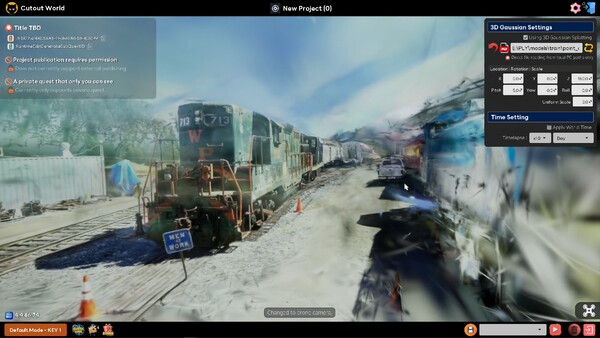 Cutout World screenshot 5