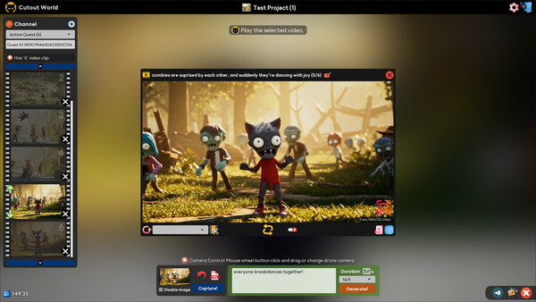 Cutout World screenshot 6
