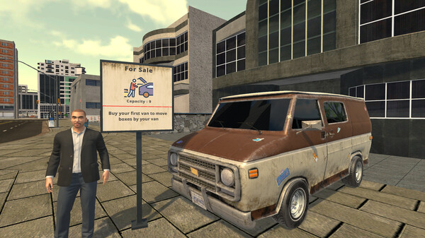 Valet Simulator: Parking & Business screenshot 4