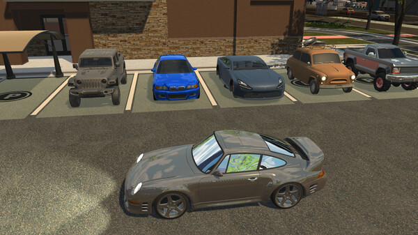 Valet Simulator: Parking & Business screenshot 10