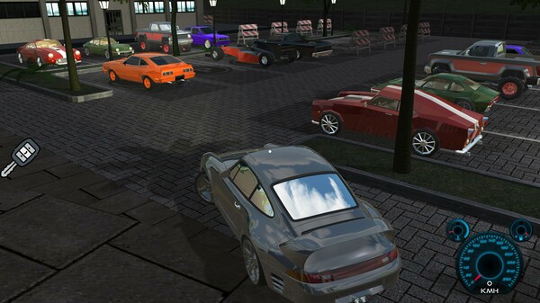 Valet Simulator: Parking & Business screenshot 9