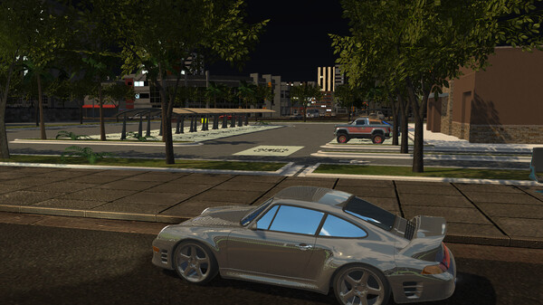 Valet Simulator: Parking & Business screenshot 8
