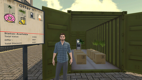 Valet Simulator: Parking & Business screenshot 5
