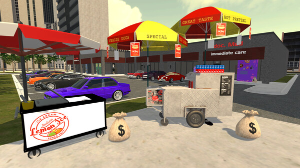Valet Simulator: Parking & Business screenshot 6
