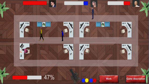 Slack off master screenshot 4