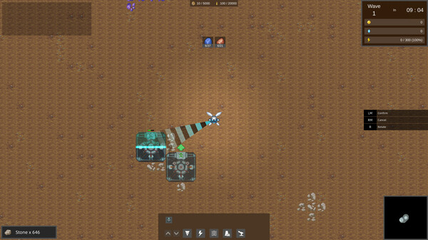 Bestion screenshot 1