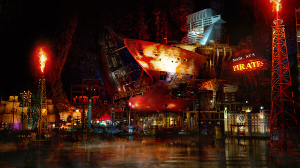 Like a Dragon: Pirate Yakuza in Hawaii screenshot 9