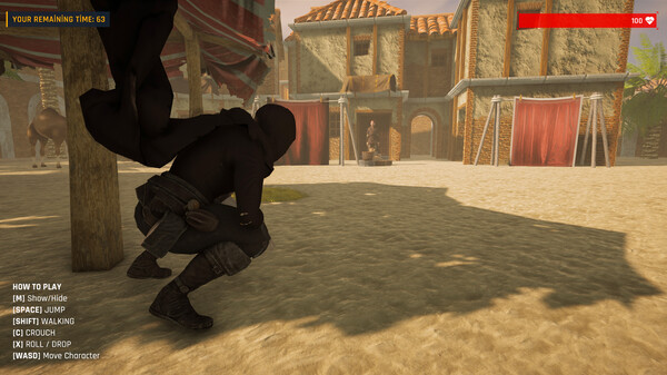 Extreme Climbing Mirage City screenshot 8