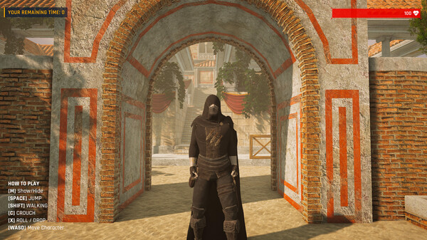 Extreme Climbing Mirage City screenshot 7