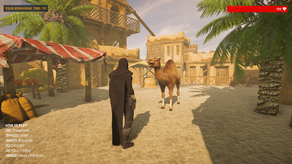 Extreme Climbing Mirage City screenshot 3