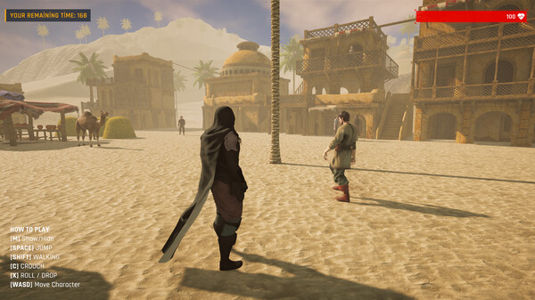 Extreme Climbing Mirage City screenshot 5