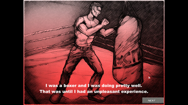 Revenge of the Boxer: Moscow Criminality screenshot 2