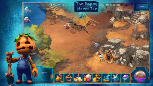 The Happy Hereafter screenshot 1
