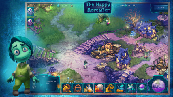 The Happy Hereafter screenshot 4