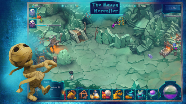 The Happy Hereafter screenshot 2