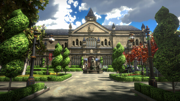 Terra Alia VR: A Multilingual Adventure screenshot 1