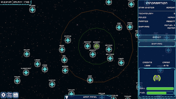 Epic Space Trader screenshot 5