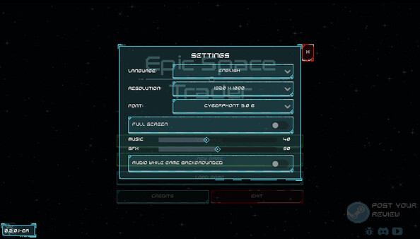 Epic Space Trader screenshot 10