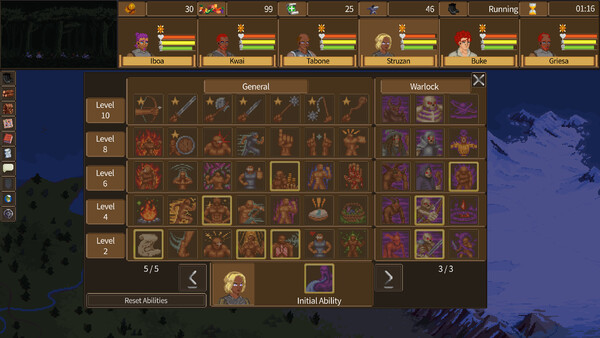 The Adventurers screenshot 5