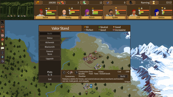 The Adventurers screenshot 6
