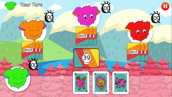 Go Quirk! screenshot 1
