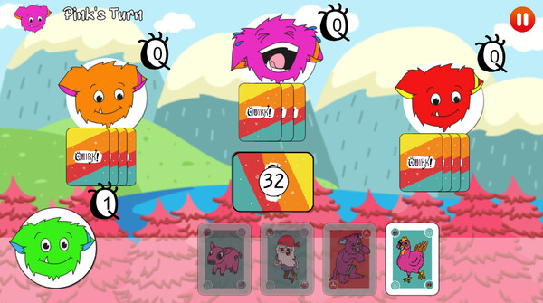 Go Quirk! screenshot 2