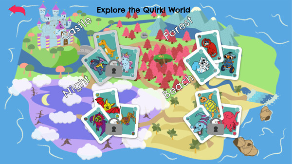 Go Quirk! screenshot 3