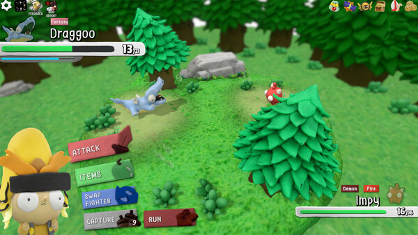 Sculplings screenshot 1