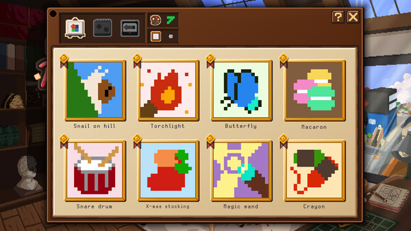 Click Painter screenshot 5