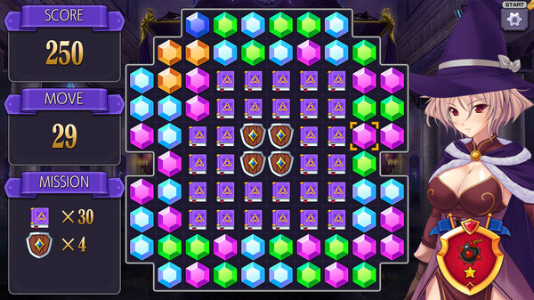 Pretty Girls Pop Match screenshot 6