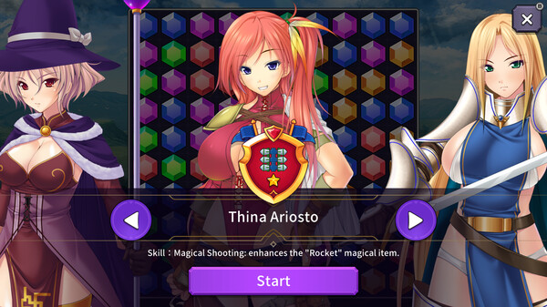 Pretty Girls Pop Match screenshot 7