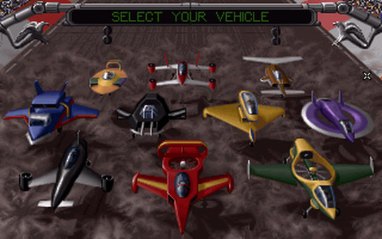Slipstream 5000 screenshot 5