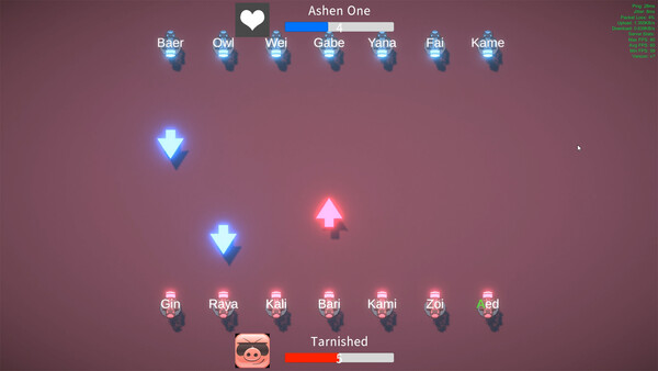 Keyboard Souls screenshot 5
