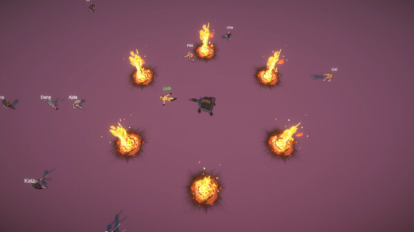 Keyboard Souls screenshot 4