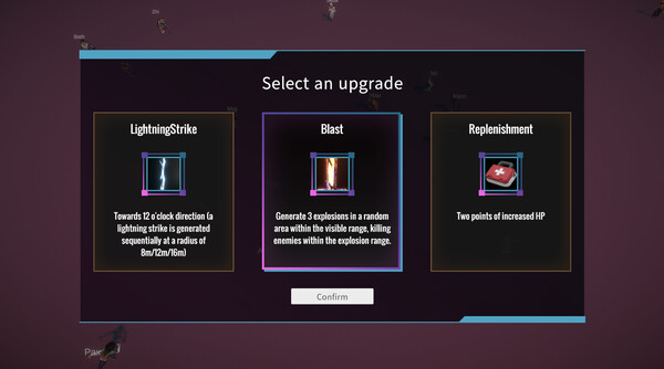 Keyboard Souls screenshot 1