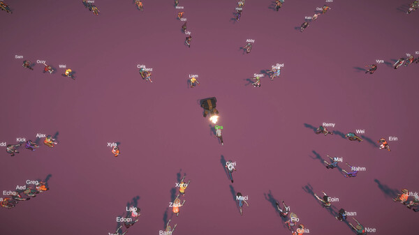 Keyboard Souls screenshot 0
