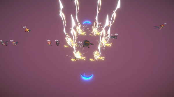 Keyboard Souls screenshot 2