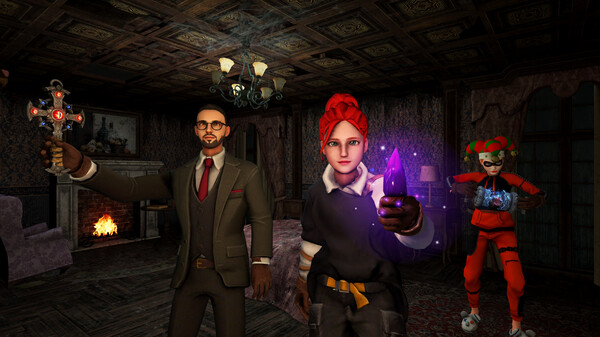 Horror Simulator VR screenshot 2