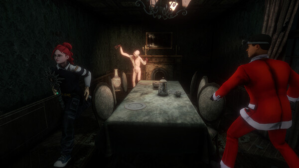 Horror Simulator VR screenshot 4