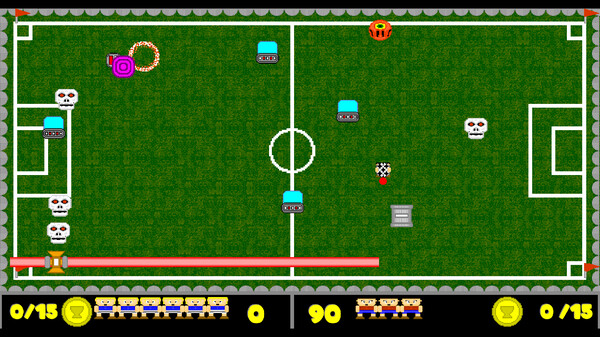 Football Squad screenshot 4
