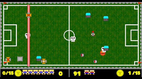 Football Squad screenshot 1