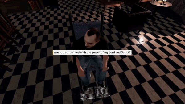 Do You Have a Moment to Talk About Our Lord and Savior? screenshot 8
