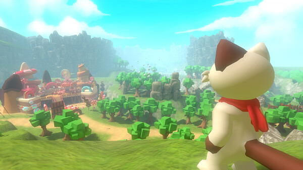 Super Chipflake Ü: Quest for the Uncooked Schnitzel screenshot 3
