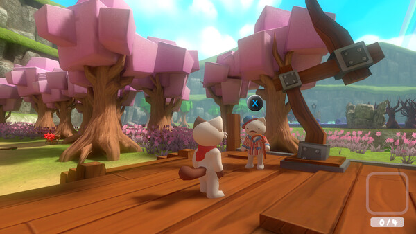 Super Chipflake Ü: Quest for the Uncooked Schnitzel screenshot 4