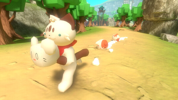 Super Chipflake Ü: Quest for the Uncooked Schnitzel screenshot 5