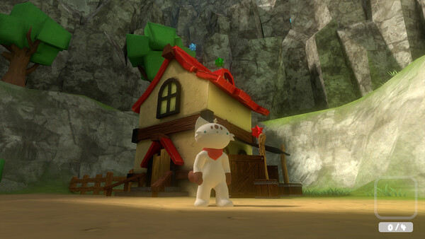 Super Chipflake Ü: Quest for the Uncooked Schnitzel screenshot 6
