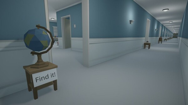 Find it! festival in the Hotel screenshot 1