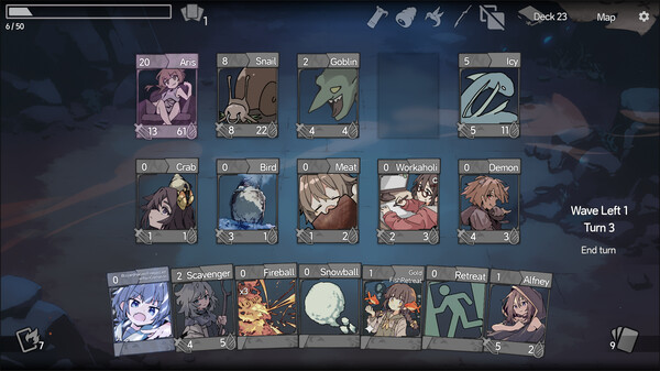 Trizon screenshot 1