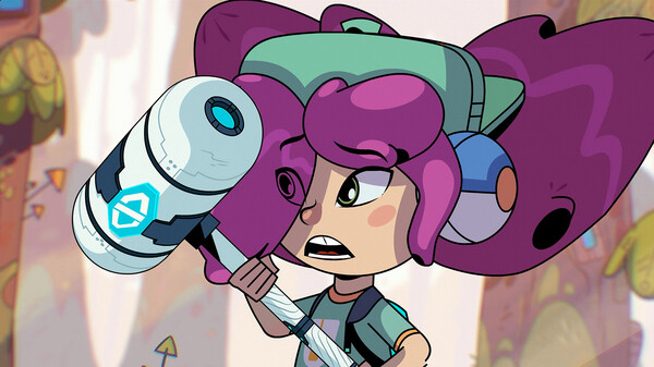 Glitch Hero screenshot 11