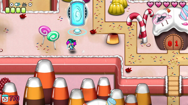 Glitch Hero screenshot 3